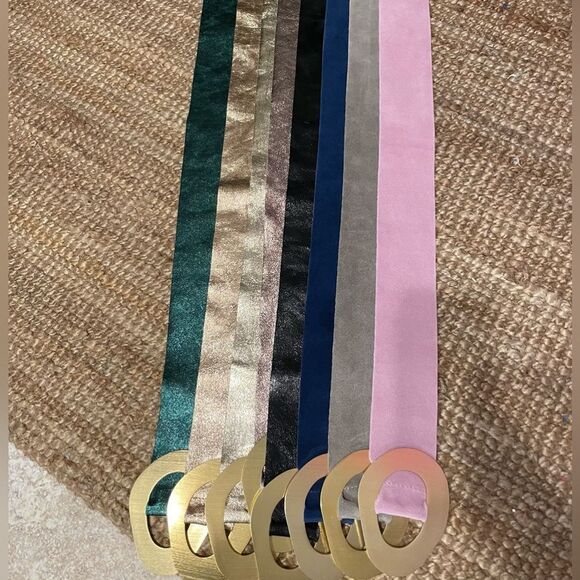 Made in Italy leather belts main image 4